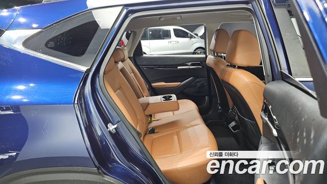 Kia Seltos Gasoline 1.6 Turbo 2WD Signature 2023 — фото 11