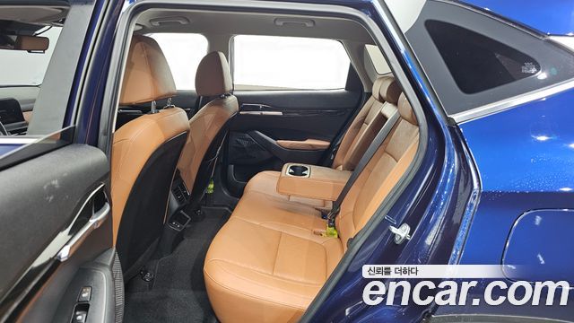 Kia Seltos Gasoline 1.6 Turbo 2WD Signature 2023 — фото 12