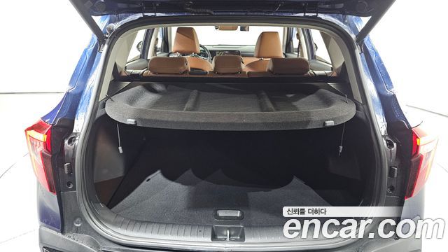 Kia Seltos Gasoline 1.6 Turbo 2WD Signature 2023 — фото 18