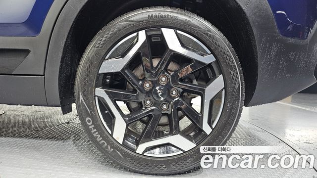 Kia Seltos Gasoline 1.6 Turbo 2WD Signature 2023 — фото 21