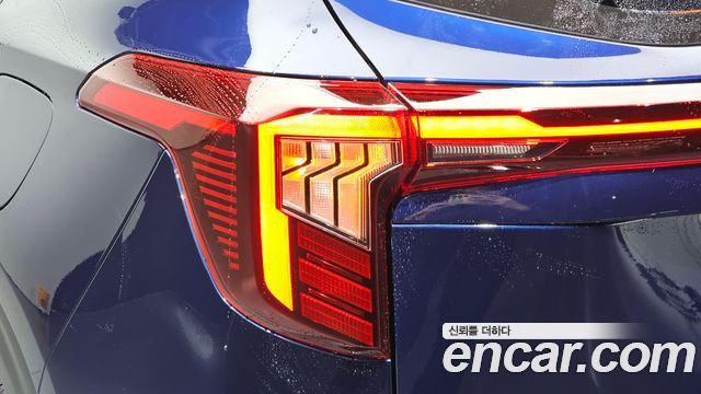 Kia Seltos Gasoline 1.6 Turbo 2WD Signature 2023 — фото 23