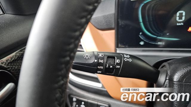 Kia Seltos Gasoline 1.6 Turbo 2WD Signature 2023 — фото 29