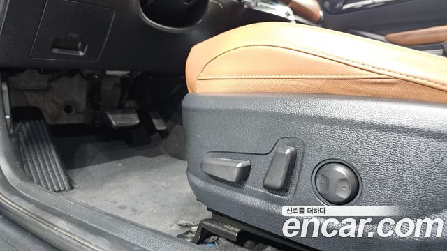 Kia Seltos Gasoline 1.6 Turbo 2WD Signature 2023 — фото 31