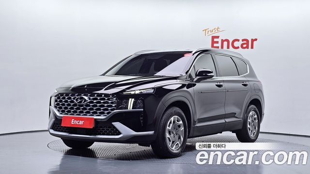 Hyundai Santa Fe HEV 1.6 2WD Prestige 2022 — фото 1