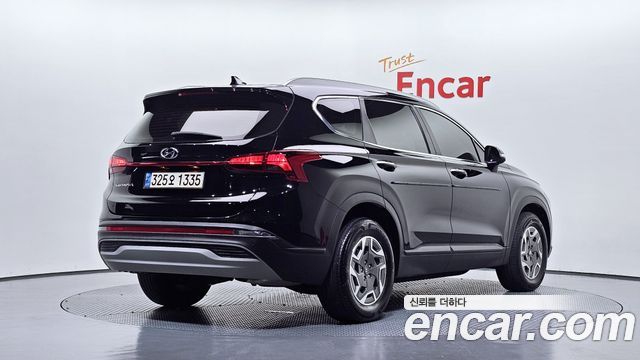 Hyundai Santa Fe HEV 1.6 2WD Prestige 2022 — фото 2