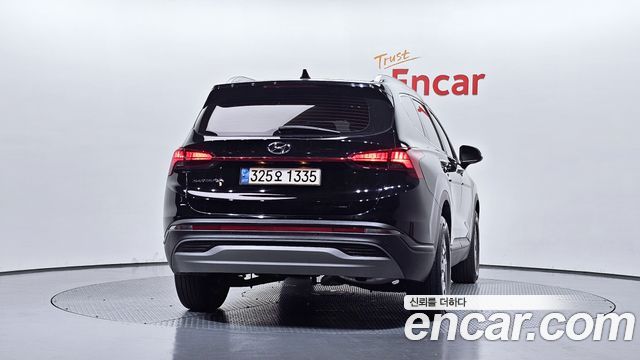 Hyundai Santa Fe HEV 1.6 2WD Prestige 2022 — фото 4