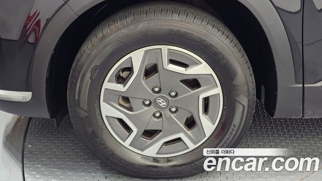 Hyundai Santa Fe HEV 1.6 2WD Prestige 2022 — фото 5