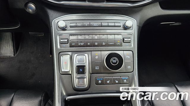 Hyundai Santa Fe HEV 1.6 2WD Prestige 2022 — фото 9