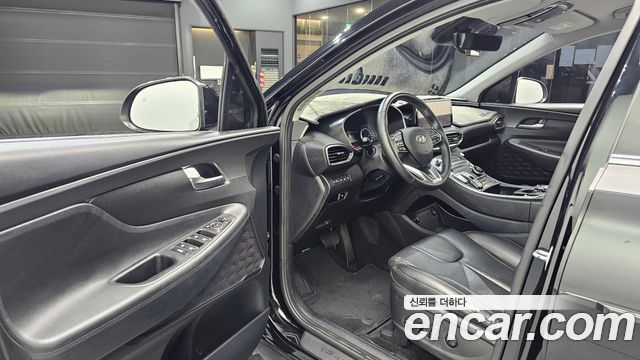 Hyundai Santa Fe HEV 1.6 2WD Prestige 2022 — фото 10