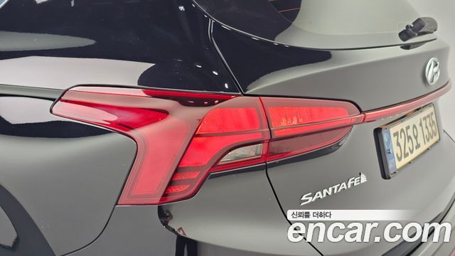 Hyundai Santa Fe HEV 1.6 2WD Prestige 2022 — фото 23