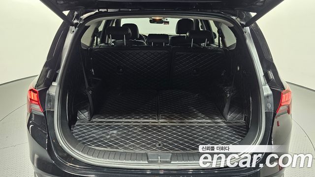 Hyundai Santa Fe HEV 1.6 2WD Prestige 2022 — фото 30