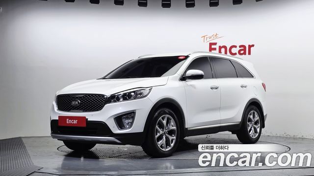 Kia Sorento Diesel 2.0 2WD Noblesse