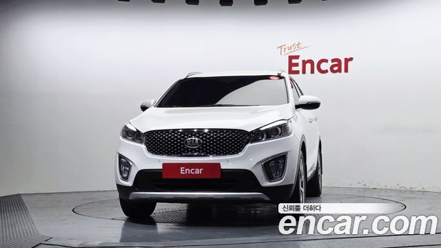 Kia Sorento Diesel 2.0 2WD Noblesse 2016 — фото 3
