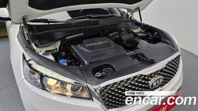 Kia Sorento Diesel 2.0 2WD Noblesse 2016 — фото 6
