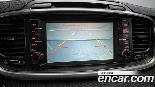Kia Sorento Diesel 2.0 2WD Noblesse 2016 — фото 15