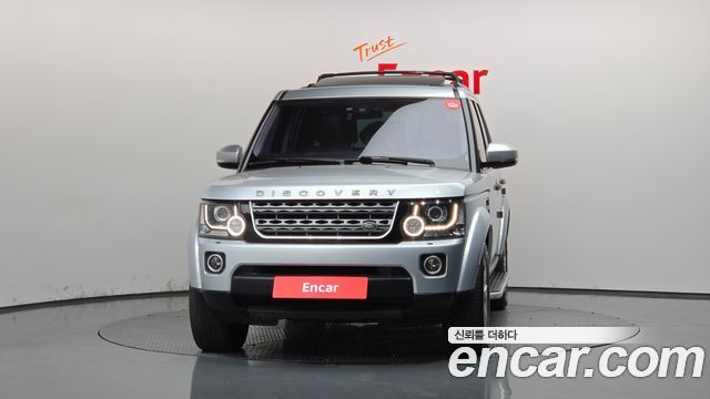 Land Rover Discovery 4 3.0 SDV6 SE 2015 — фото 3