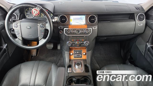 Land Rover Discovery 4 3.0 SDV6 SE 2015 — фото 7