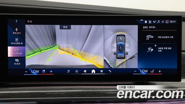 BMW 7 Series (G70) 740d xDrive M Sport 2024 — фото 19