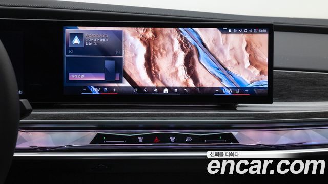 BMW 7 Series (G70) 740d xDrive M Sport 2024 — фото 20