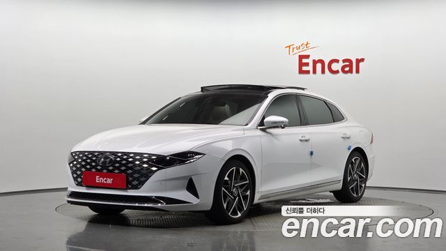 Hyundai Grandeur (IG) 2.5 Exclusice 2023 — фото 1