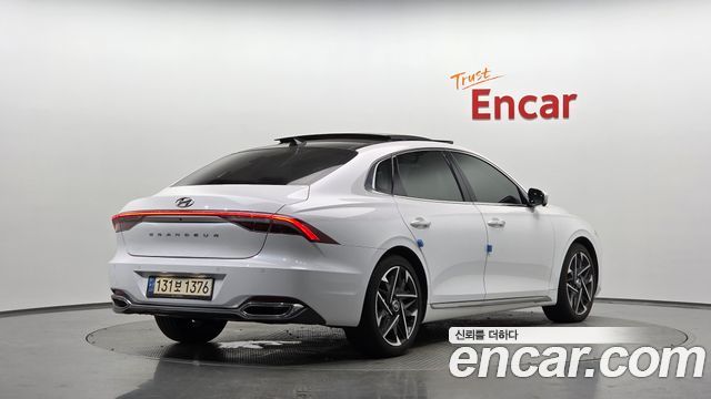 Hyundai Grandeur (IG) 2.5 Exclusice 2023 — фото 2