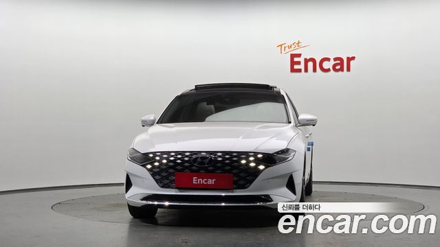 Hyundai Grandeur (IG) 2.5 Exclusice 2023 — фото 3