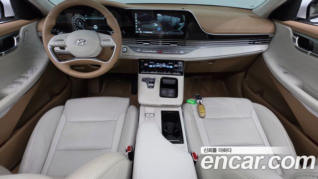Hyundai Grandeur (IG) 2.5 Exclusice 2023 — фото 7