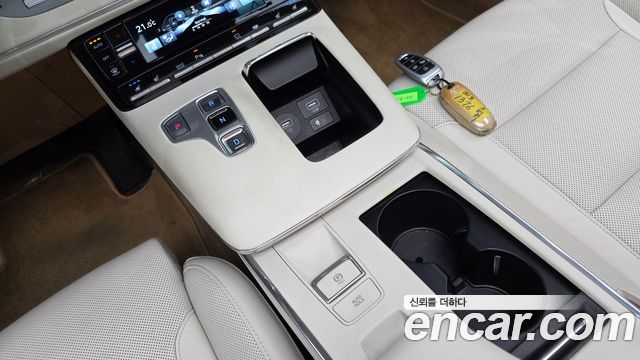 Hyundai Grandeur (IG) 2.5 Exclusice 2023 — фото 9