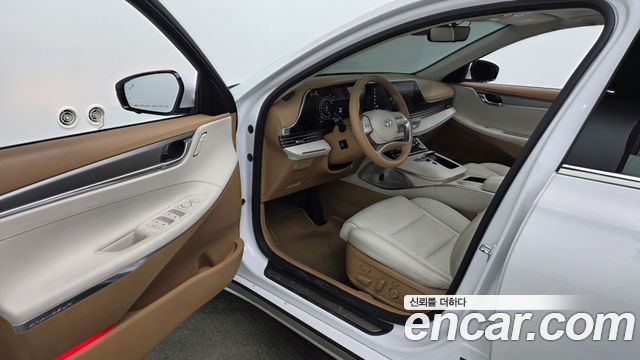 Hyundai Grandeur (IG) 2.5 Exclusice 2023 — фото 10