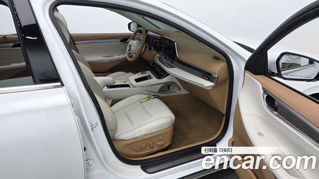 Hyundai Grandeur (IG) 2.5 Exclusice 2023 — фото 11