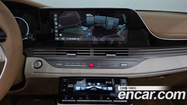 Hyundai Grandeur (IG) 2.5 Exclusice 2023 — фото 14