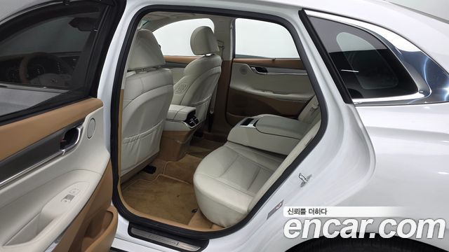 Hyundai Grandeur (IG) 2.5 Exclusice 2023 — фото 26