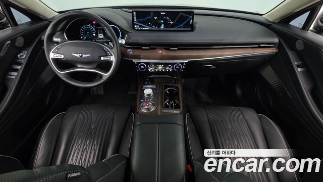 Genesis G80 (RG3) Gasoline 3.5 Turbo AWD 2024 — фото 7