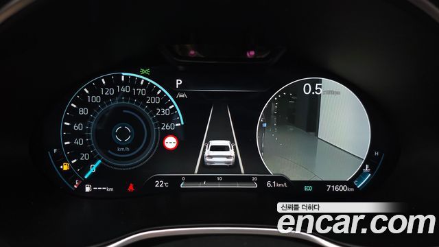 Genesis G80 (RG3) Gasoline 3.5 Turbo AWD 2024 — фото 8