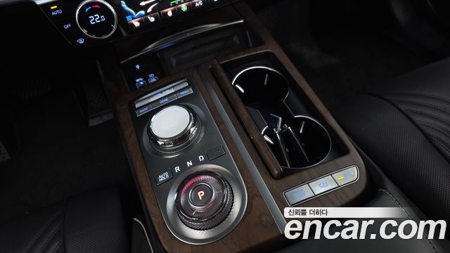 Genesis G80 (RG3) Gasoline 3.5 Turbo AWD 2024 — фото 9
