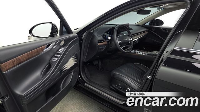 Genesis G80 (RG3) Gasoline 3.5 Turbo AWD 2024 — фото 10