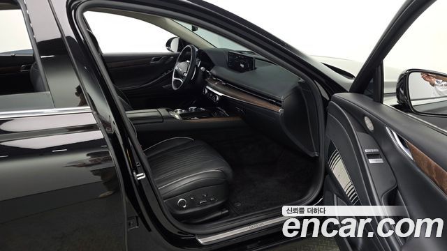 Genesis G80 (RG3) Gasoline 3.5 Turbo AWD 2024 — фото 15