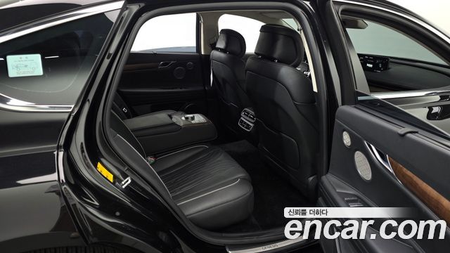Genesis G80 (RG3) Gasoline 3.5 Turbo AWD 2024 — фото 16