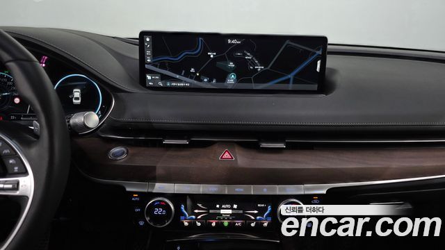 Genesis G80 (RG3) Gasoline 3.5 Turbo AWD 2024 — фото 18