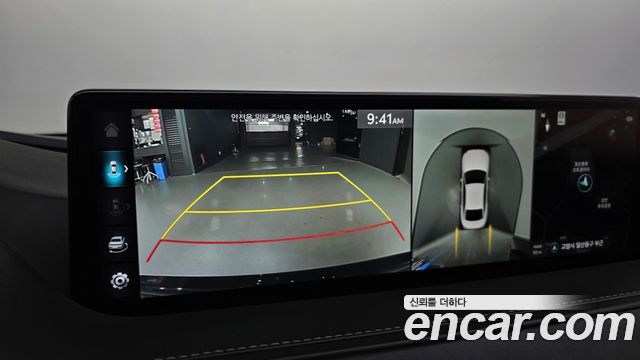 Genesis G80 (RG3) Gasoline 3.5 Turbo AWD 2024 — фото 19