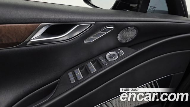 Genesis G80 (RG3) Gasoline 3.5 Turbo AWD 2024 — фото 21