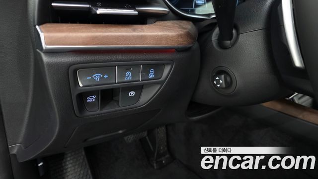Genesis G80 (RG3) Gasoline 3.5 Turbo AWD 2024 — фото 22