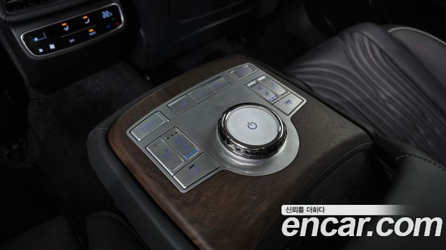 Genesis G80 (RG3) Gasoline 3.5 Turbo AWD 2024 — фото 23