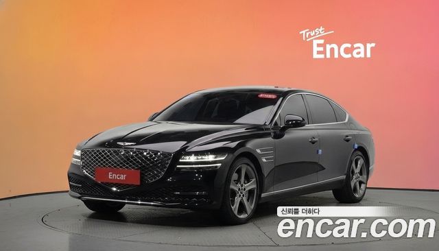 Genesis G80 (RG3) Gasoline 3.5 Turbo AWD