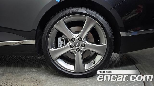 Genesis G80 (RG3) Gasoline 3.5 Turbo AWD 2024 — фото 27