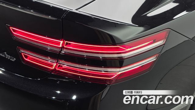 Genesis G80 (RG3) Gasoline 3.5 Turbo AWD 2024 — фото 29