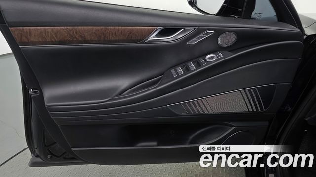 Genesis G80 (RG3) Gasoline 3.5 Turbo AWD 2024 — фото 30