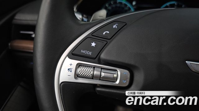 Genesis G80 (RG3) Gasoline 3.5 Turbo AWD 2024 — фото 37