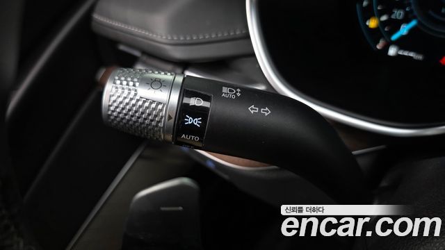 Genesis G80 (RG3) Gasoline 3.5 Turbo AWD 2024 — фото 38