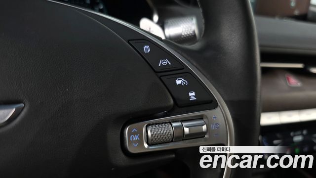 Genesis G80 (RG3) Gasoline 3.5 Turbo AWD 2024 — фото 39
